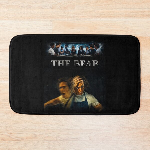 Item preview, The Bear tv designed and sold by Ajichofshop.