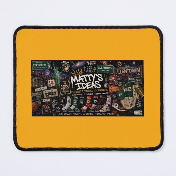 Item preview, Matty's Ideas  designed and sold by MattysWorld13.