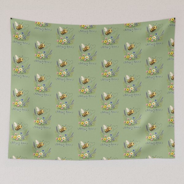 Item preview, Nature & bellonging designed and sold by DaliTosi.