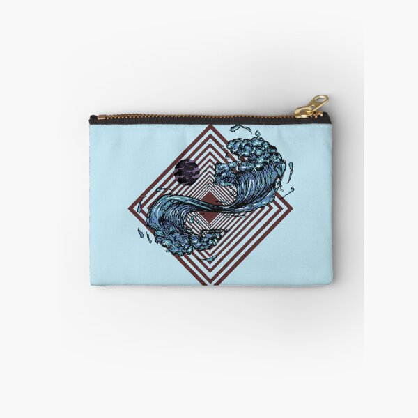 Item preview, Ocean Beyond Time | Event Horizon Tide | The Last Wave Graphic Art designed and sold by Half Mess.