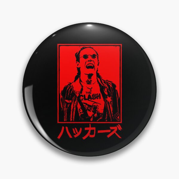 Item preview, Hackers Cereal Killer Neo Tokyo Cyber Punk designed and sold by StillReal.