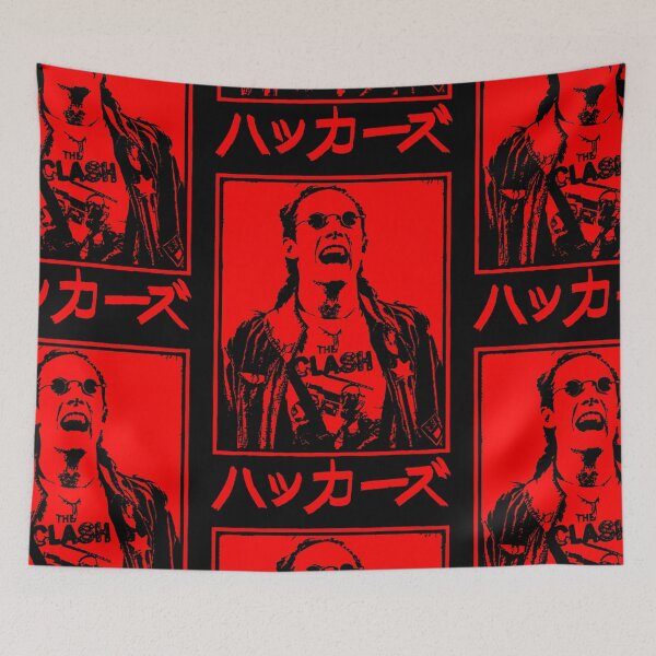 Item preview, Hackers Cereal Killer Neo Tokyo Cyber Punk designed and sold by StillReal.