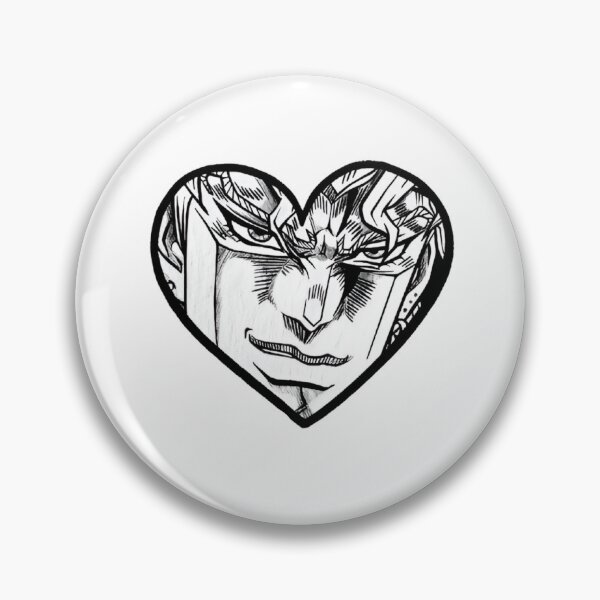 Item preview, Legendary Time-Stopping Stand Master Anime Design designed and sold by CrispyToast-YT.