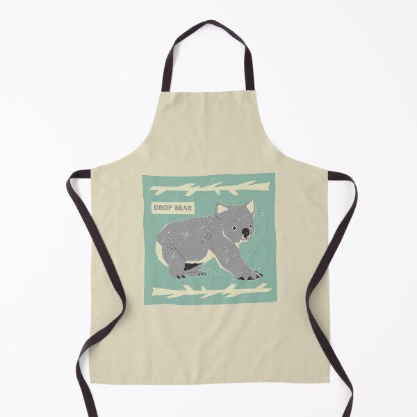 Item preview, The Australian Drop Bear designed and sold by AESTHETISCAPES.