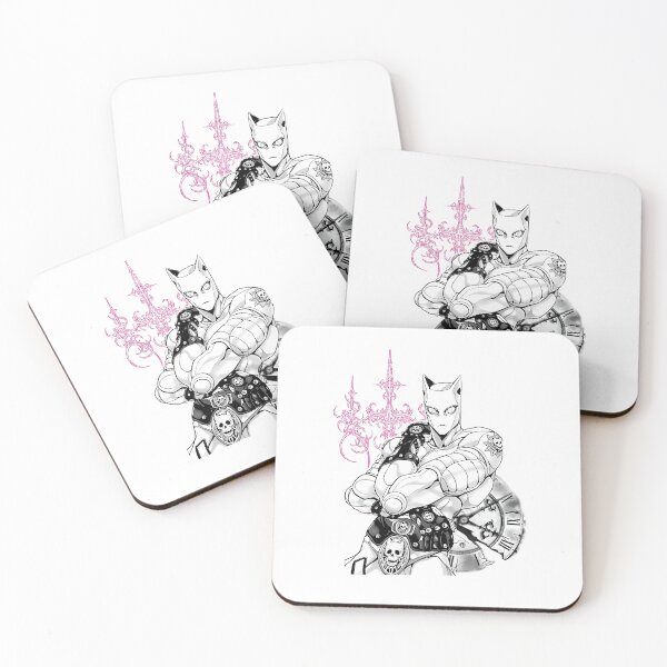 Item preview, Legendary Marine Stand Warrior Anime Design designed and sold by CrispyToast-YT.