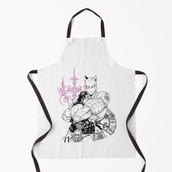 Item preview, Legendary Marine Stand Warrior Anime Design designed and sold by CrispyToast-YT.