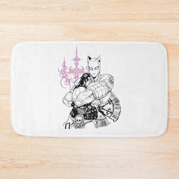Item preview, Legendary Marine Stand Warrior Anime Design designed and sold by CrispyToast-YT.