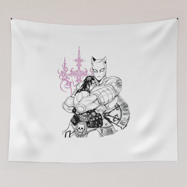 Item preview, Legendary Marine Stand Warrior Anime Design designed and sold by CrispyToast-YT.