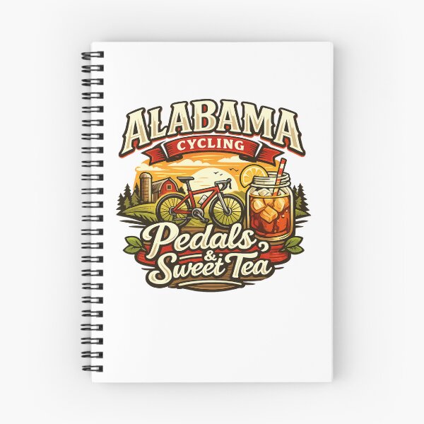 Item preview, Pedals & Sweet Tea Alabama Cycling designed and sold by DPBTees70.