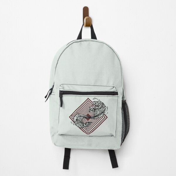 Item preview, Ocean Beyond Time | Event Horizon Tide | The Last Wave Graphic Art designed and sold by Half Mess.