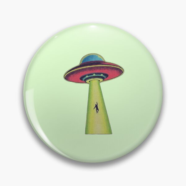Item preview, UFO designed and sold by rilayeshop.