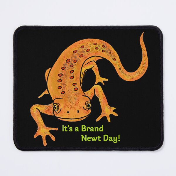 Item preview, It's A Brand Newt Day designed and sold by Katno66.