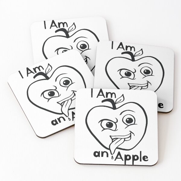 Item preview, I am an Apple designed and sold by emilyRose3.