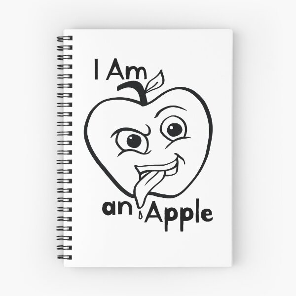 Item preview, I am an Apple designed and sold by emilyRose3.