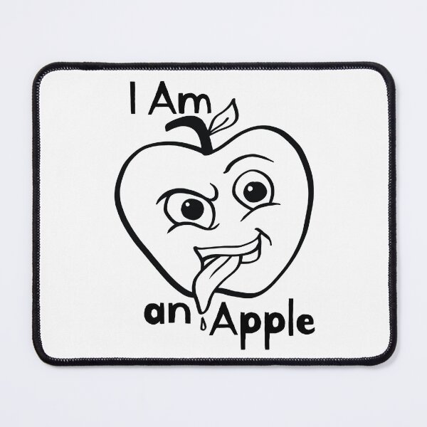 Item preview, I am an Apple designed and sold by emilyRose3.