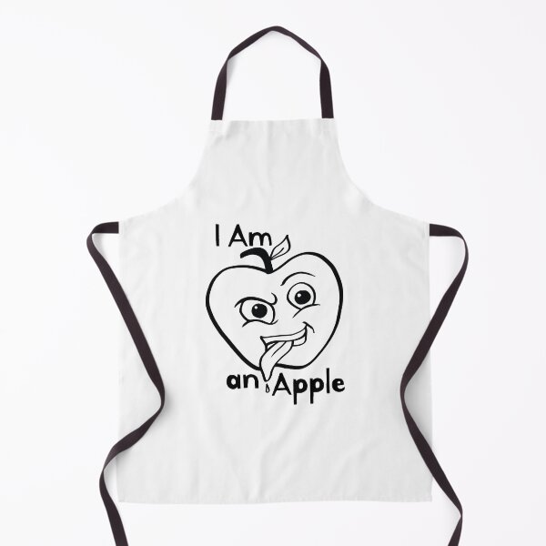 Aperçu de l'œuvre Je suis une pomme créée et vendue par emilyRose3.