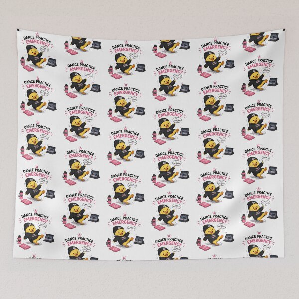 Item preview, Choreo Crisis Mode designed and sold by QuirkNest Studio .