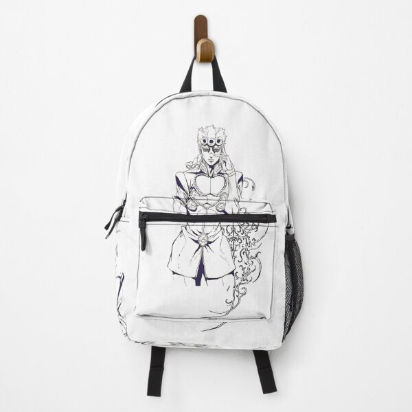 Item preview, Legendary Time-Stopping Stand Master Anime Design designed and sold by CrispyToast-YT.