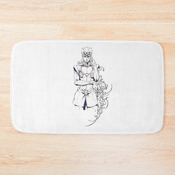 Item preview, Legendary Time-Stopping Stand Master Anime Design designed and sold by CrispyToast-YT.