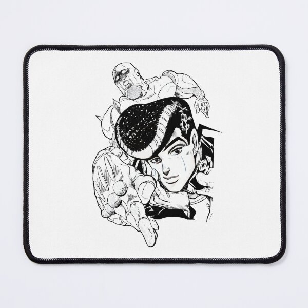 Item preview, Stoic Stand Hero Anime Design designed and sold by CrispyToast-YT.