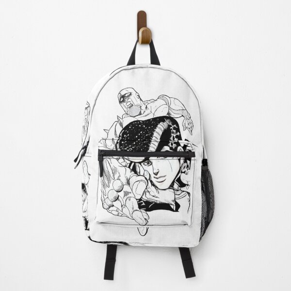 Item preview, Stoic Stand Hero Anime Design designed and sold by CrispyToast-YT.