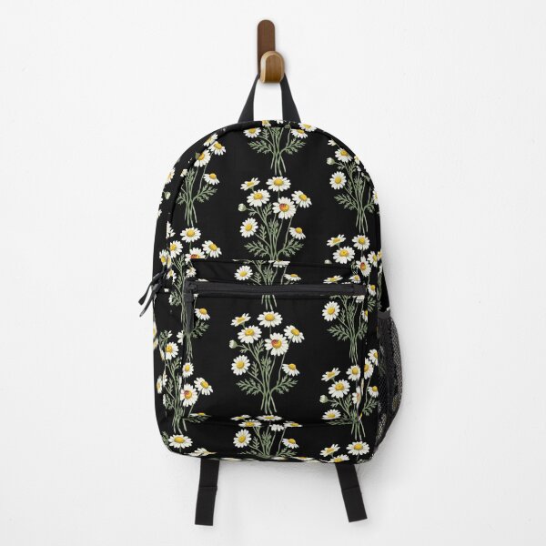 Item preview, Oxeye Daisy And Ladybird. designed and sold by Dinasshop.