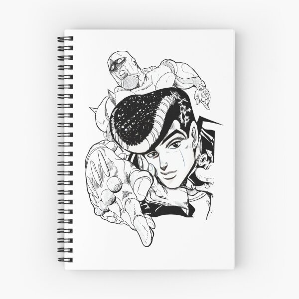 Item preview, Legendary Time-Stopping Stand Master Anime Design designed and sold by CrispyToast-YT.