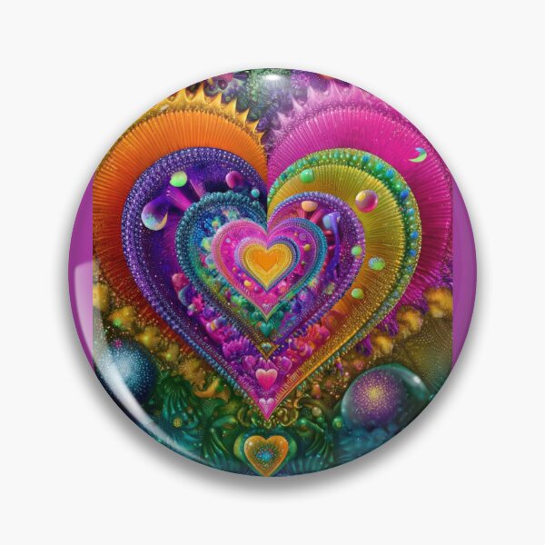 Item preview, Put a Little Love in Your Heart  designed and sold by sueviolaart.