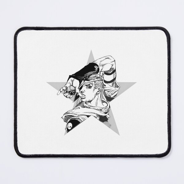 Item preview, Stoic Stand Hero Anime Design designed and sold by CrispyToast-YT.