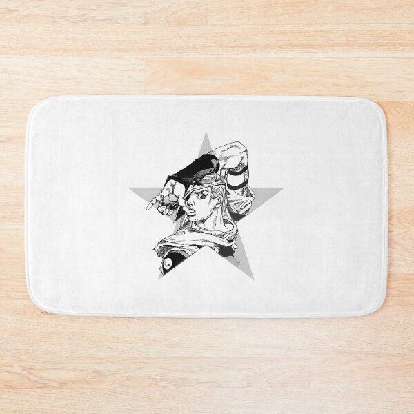 Item preview, Stoic Stand Hero Anime Design designed and sold by CrispyToast-YT.