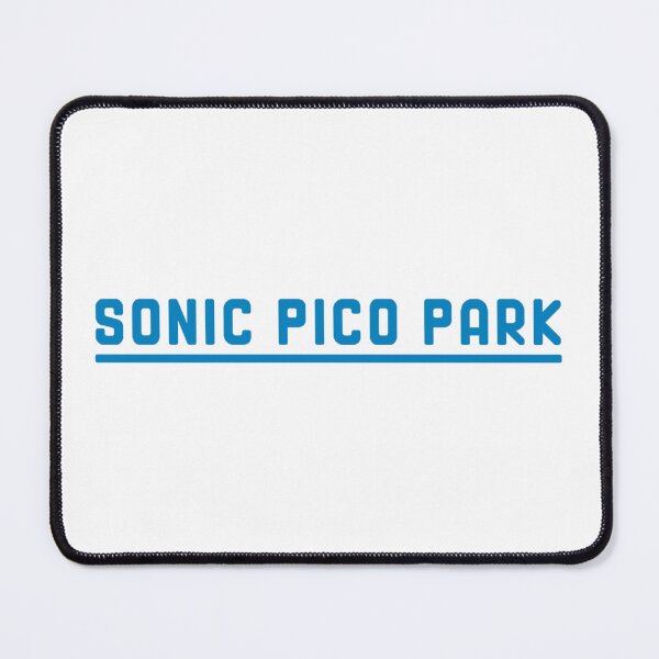 Item preview, SONIC PICO PARK LOGO designed and sold by JJNameArt.