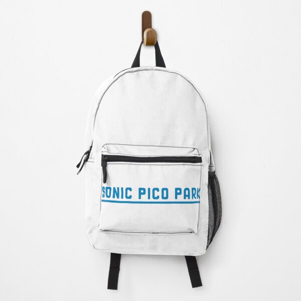 Item preview, SONIC PICO PARK LOGO designed and sold by JJNameArt.
