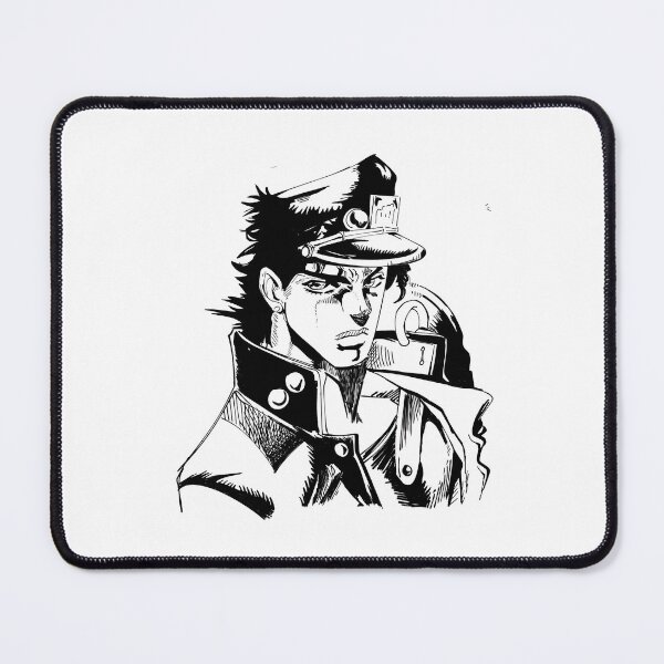 Item preview, Stoic Stand Hero Anime Design designed and sold by CrispyToast-YT.