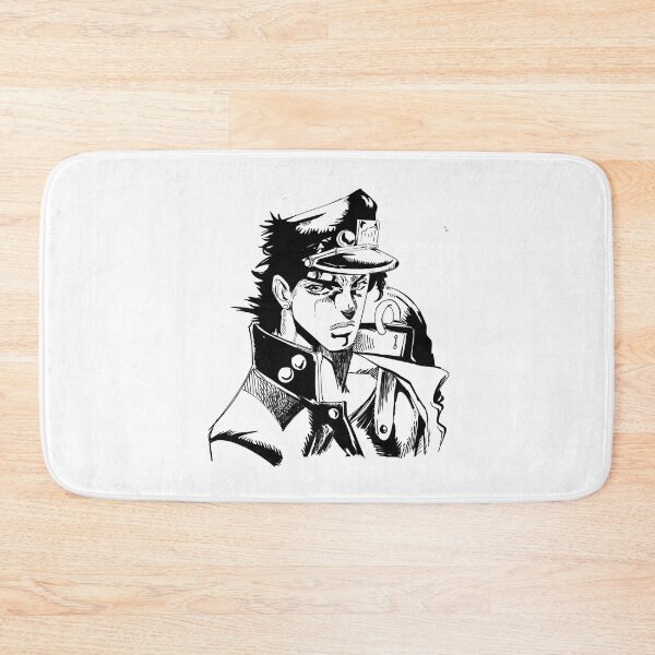 Item preview, Stoic Stand Hero Anime Design designed and sold by CrispyToast-YT.