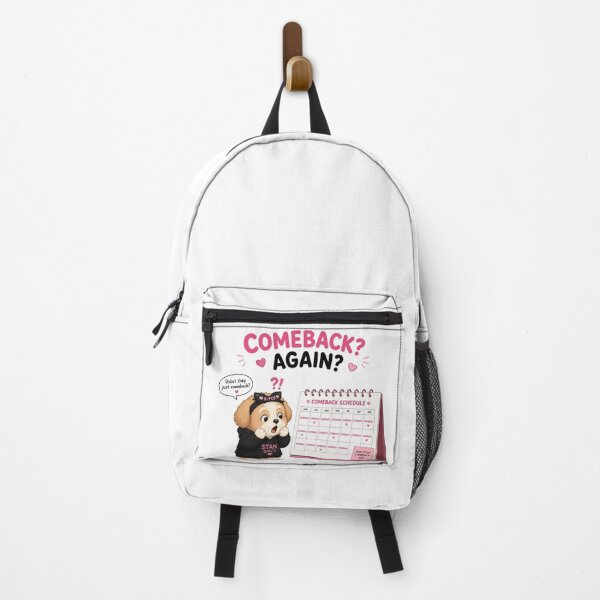 Item preview, Another Comeback Already?! designed and sold by QuirkNest Studio .