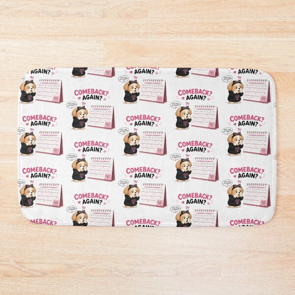 Item preview, Another Comeback Already?! designed and sold by QuirkNest Studio .