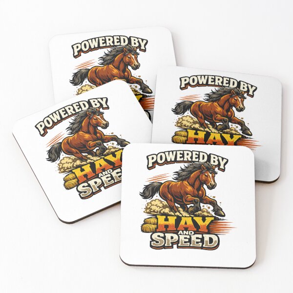 Item preview, Powered by Hay and Speed  designed and sold by DPBTees70.