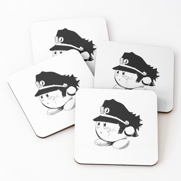 Item preview, Stoic Stand Hero Anime Design designed and sold by CrispyToast-YT.