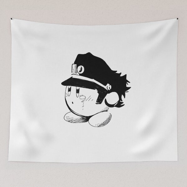 Item preview, Stoic Stand Hero Anime Design designed and sold by CrispyToast-YT.