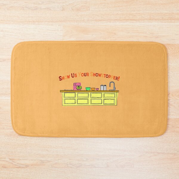 Item preview, Show Us Your Showstopper! designed and sold by Normbot2000.