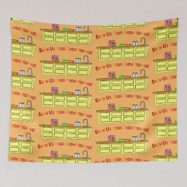 Item preview, Show Us Your Showstopper! designed and sold by Normbot2000.
