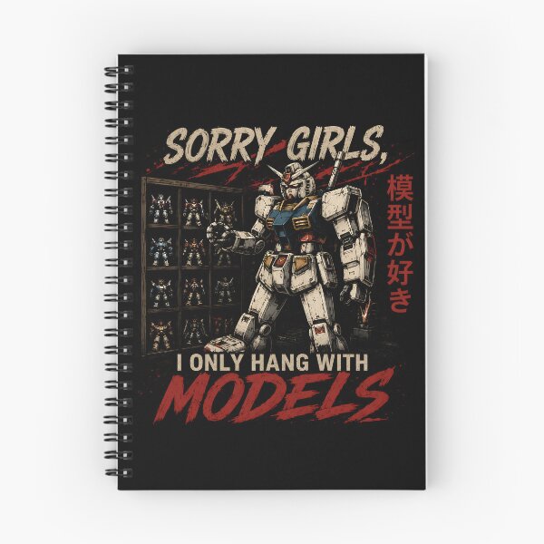 Item preview, Sorry Girls I Only Hang with Models Robot Builder designed and sold by Marblaes00.