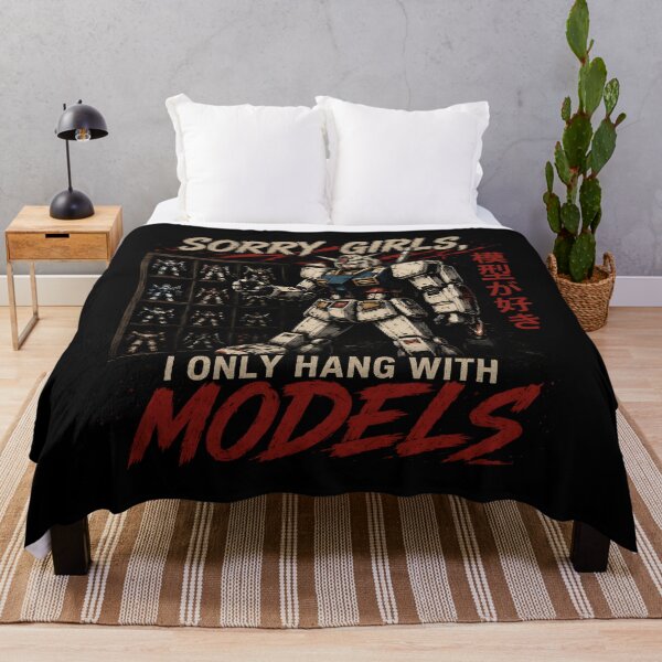 Item preview, Sorry Girls I Only Hang with Models Robot Builder designed and sold by Marblaes00.