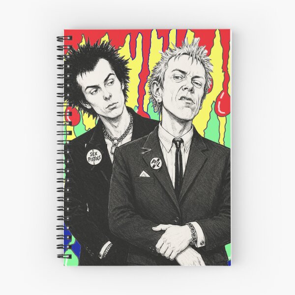 Item preview, punk drip art 1234 designed and sold by LowEndGraphics.
