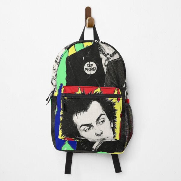 Item preview, punk drip art 1234 designed and sold by LowEndGraphics.