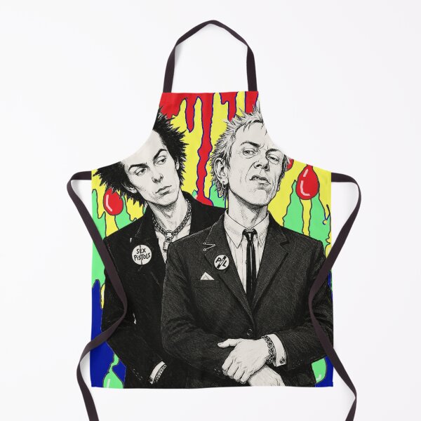 Item preview, punk drip art 1234 designed and sold by LowEndGraphics.