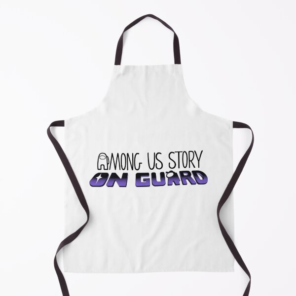 Item preview, AMONG US STORY LOGO designed and sold by JJNameArt.