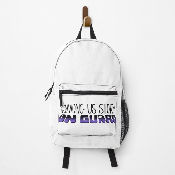 Item preview, AMONG US STORY LOGO designed and sold by JJNameArt.