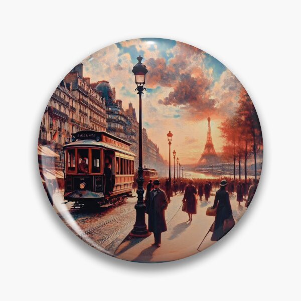 Item preview, Paris designed and sold by casamomo.
