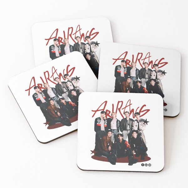 Item preview, BTS | Arirang art | 2026 designed and sold by ShufflexShop.
